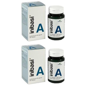 Cerca Offerte di inibasi a 30 capsule 2x30 pz e acquista online