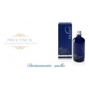 inlight firm&tone oil 200ml bugiardino cod: 924997923 