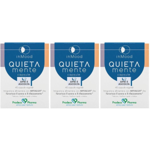 Cerca Offerte di inmood quietamente 40 capsule 3x14,6 g e acquista online