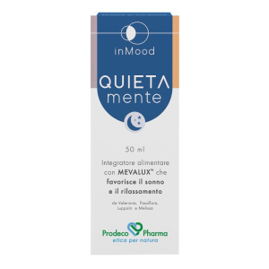 inmood quietamente gocce 50ml bugiardino cod: 987314059 