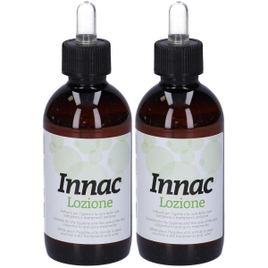 Cerca Offerte di innac lozione 150 ml 2x150 ml soluzione e acquista online