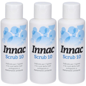 Cerca Offerte di innac scrub 10 100 ml 3x100 ml e acquista online