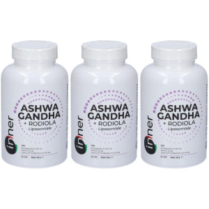Cerca Offerte di inner® ashwagandha + rodiola liposomiale 3x1 pz capsule e acquista online