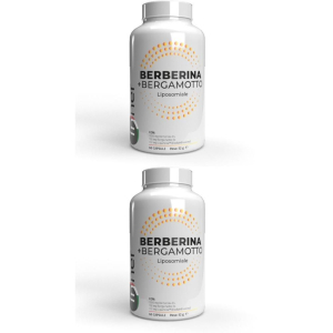 Cerca Offerte di inner® berberina + bergamotto liposomiale 2x52 g capsule e acquista online