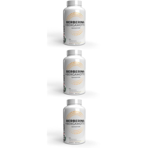 Cerca Offerte di inner® berberina + bergamotto liposomiale 3x52 g capsule e acquista online