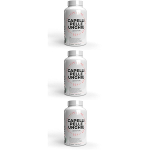 Cerca Offerte di inner® capelli pelle unghie liposomiale 3x27 g capsule e acquista online