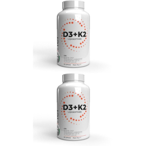 Cerca Offerte di inner® d3 + k2 liposomiale 2x24 g capsule e acquista online