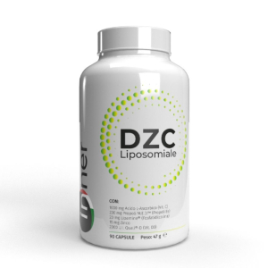 Inner® dzc liposomiale 47 g capsule