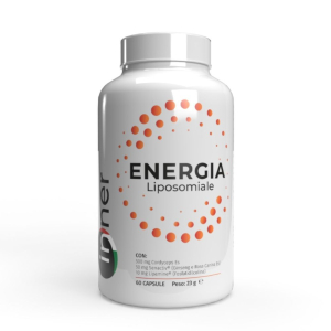 Inner® energia liposomiale 23 g capsule