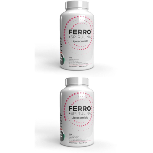 Cerca Offerte di inner® ferro + spirulina liposomiale 2x26 g capsule e acquista online