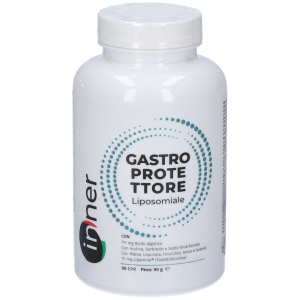 Cerca Offerte di inner gastroprotettore liposomiale compresse con edulcorante 90 g comp e acquista online
