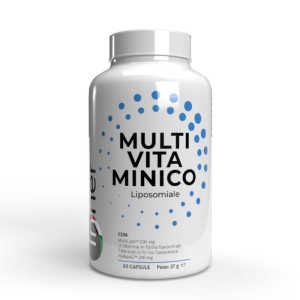 Cerca Offerte di inner® multivitaminico liposomiale 4x27 g capsule e acquista online