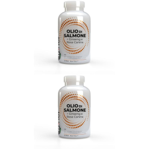 Cerca Offerte di inner® olio di salmone con ginseng e rosa canina 2x132 g perle e acquista online