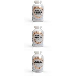 Cerca Offerte di inner® olio di salmone con ginseng e rosa canina 3x132 g perle e acquista online