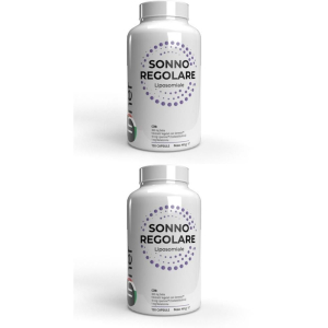 Cerca Offerte di inner® sonno regolare liposomiale 2x40 g capsule e acquista online