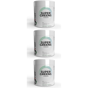 Cerca Offerte di inner® super greens + probiotici 3x200 g polvere per soluzione orale e acquista online