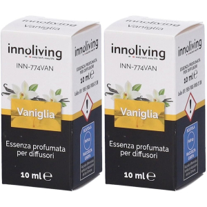 Cerca Offerte di innoliving essenza profumata per diffusori vaniglia 2x1 st e acquista online