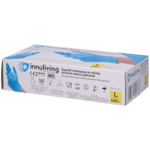 Cerca Offerte di innoliving guanti in nitrile large 1 pz e acquista online