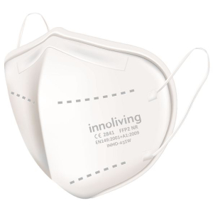 Cerca Offerte di innoliving mas ffp2 nr white10 e acquista online