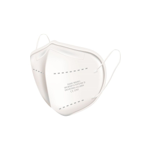 Innoliving mascherina ffp2 bianca 1 pz maschera viso
