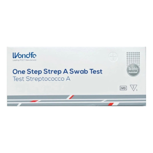 Innoliving test one step strep a determinazione qualitativa antigeni streptococco a in tampone faringeo autodiagnostico