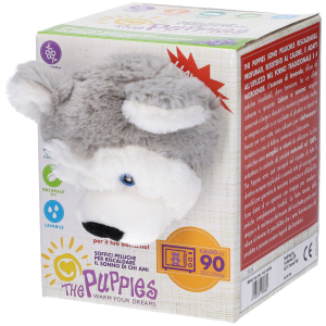 Cerca Offerte di innoliving the puppies husky peluche riscaldabile profumato 1 pz altro e acquista online