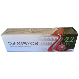 innoryos sir intra-art2,2% 2ml bugiardino cod: 984821405 