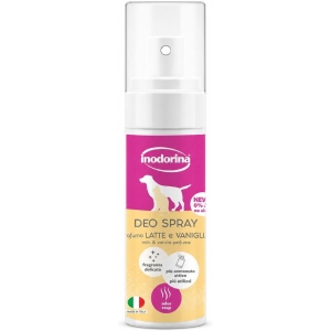 Cerca Offerte di Inodorina deodorante igienizzante spray latte vaniglia 150ml e acquista online