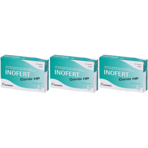 Cerca Offerte di inofert combi hp set da 3 3x32 g capsule e acquista online