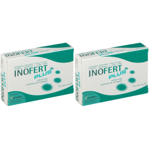 Cerca Offerte di inofert plus set da 2 2x20 pz capsule morbide e acquista online