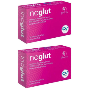 Cerca Offerte di inoglut compresse 2x33 g e acquista online