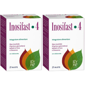 Cerca Offerte di inosifast 4 set da 2 2x98,7 g granuli e acquista online