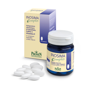 inosima complex 60 compresse bugiardino cod: 923817492 