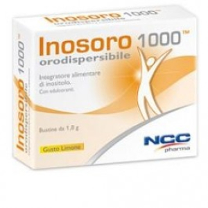 inosoro 20bust bugiardino cod: 930870365 