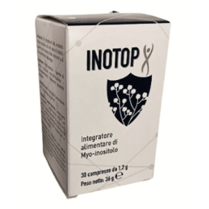 Cerca Offerte di inotop 30 compresse integratore alimentare per la salute femminile - omniaequipe e acquista online