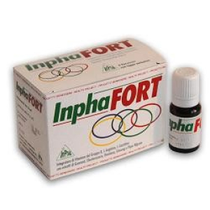 inphafort 8 flaconi 10ml bugiardino cod: 906024512 