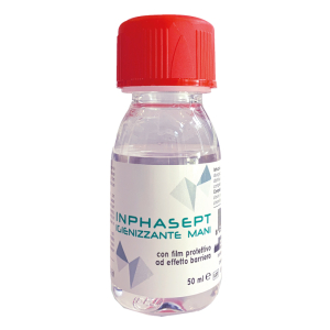 inphasept igieniz mani 50ml bugiardino cod: 980420259 