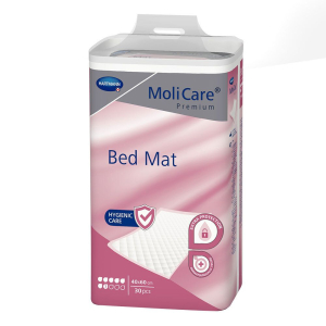Cerca Offerte di inserto protettivo per letto molicare premium bed mat 7 gocce, 30 pezz e acquista online