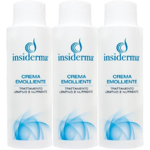 Cerca Offerte di insiderma crema emolliente 500 ml 3x500 ml e acquista online