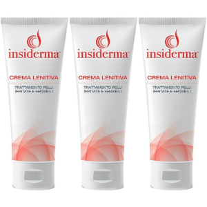 Cerca Offerte di insiderma crema lenitiva 100 ml 3x100 ml e acquista online