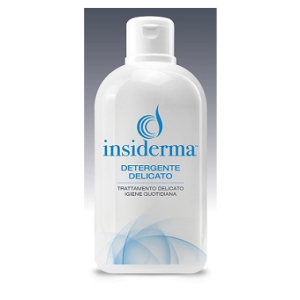 insiderma detergente delicato 500ml bugiardino cod: 927118430 