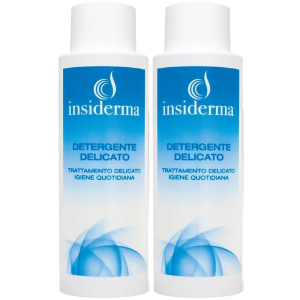 Cerca Offerte di insiderma detergente delicato 250 ml 2x250 ml e acquista online