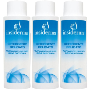 Cerca Offerte di insiderma detergente delicato 250 ml 3x250 ml e acquista online
