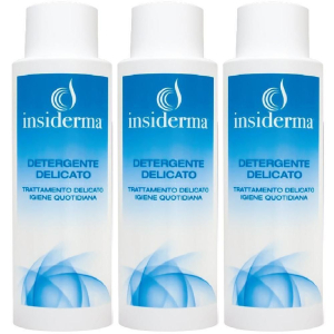 Cerca Offerte di insiderma detergente delicato 500 ml 3x500 ml sapone liquido e acquista online