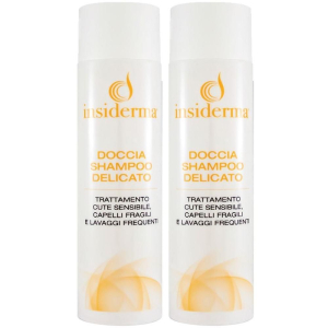 Cerca Offerte di insiderma doccia shampoo delicato 250 ml 2x250 ml e acquista online