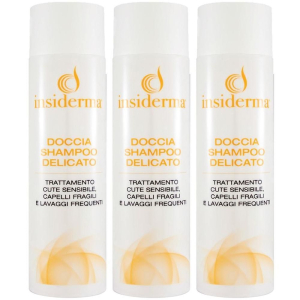Cerca Offerte di insiderma doccia shampoo delicato 250 ml 3x250 ml e acquista online