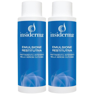 Cerca Offerte di insiderma emulsione restitutiva 500 ml 2x500 ml e acquista online
