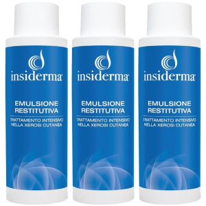 Cerca Offerte di insiderma emulsione restitutiva 500 ml 3x500 ml e acquista online