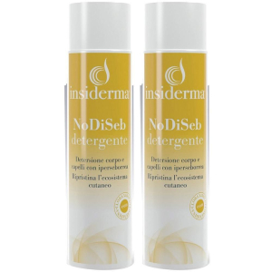 Cerca Offerte di insiderma nodiseb detergente 250 ml 2x250 ml e acquista online
