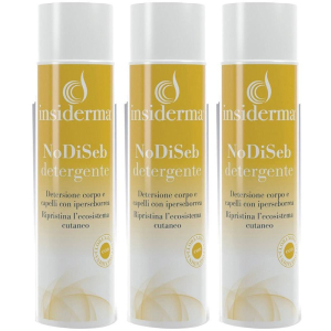 Cerca Offerte di insiderma nodiseb detergente 250 ml 3x250 ml e acquista online